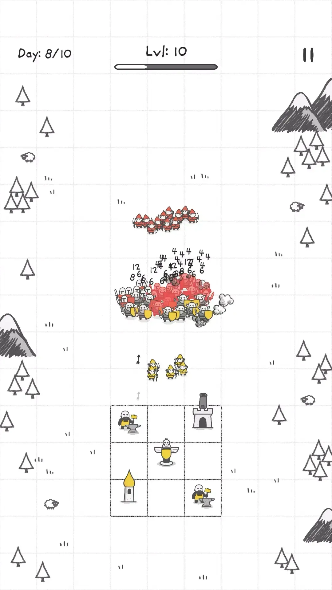 ��ֽ����ʹ����ǿ��(���������Ϸ)v0.0.7 �ֻ���