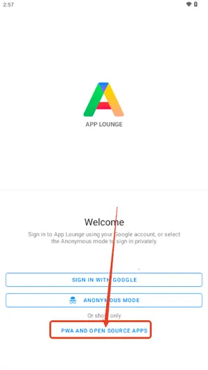 App Lounge第三方谷歌市场