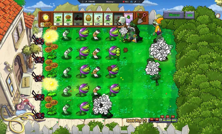 ֲ���ս��ʬ�ӽ��ϲ�PC���԰�(ֲ���ս��ʬ�İ�)v1.0 ��׿��