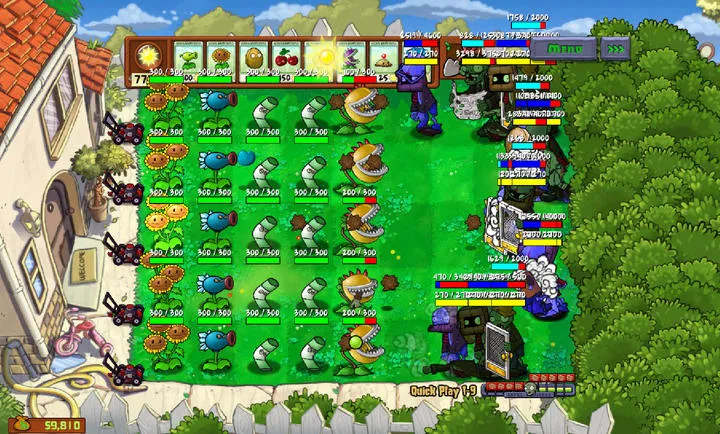 ֲ���ս��ʬ�ӽ��ϲ�PC���԰�(ֲ���ս��ʬ�İ�)v1.0 ��׿��