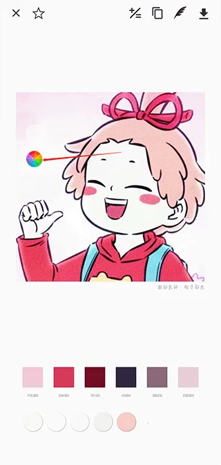 ��ɫ��ɫ(ȡɫ��ɫ����)