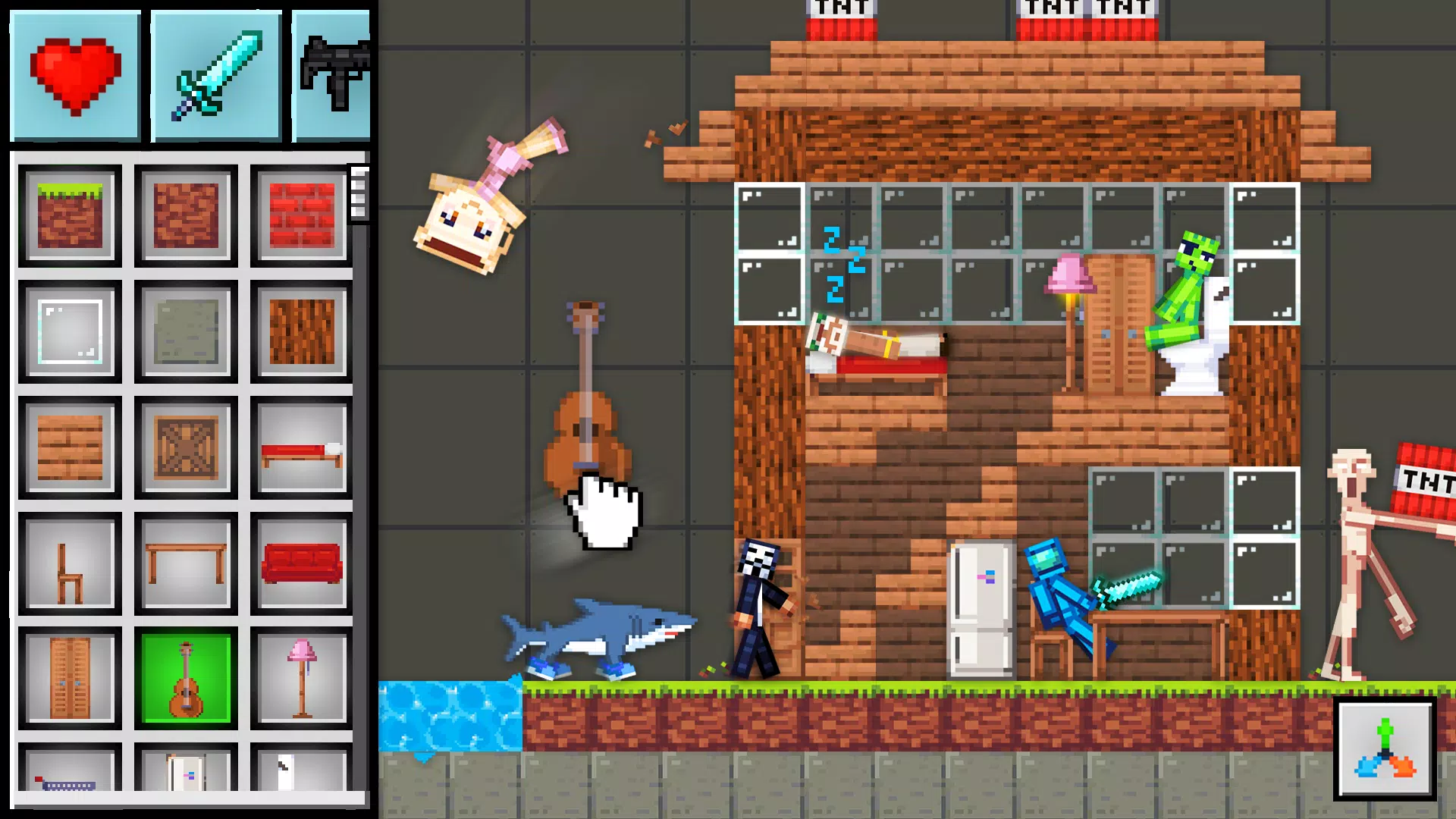 ��Ϲ��գ�������ɳ��2026���°汾v0.4 ��׿��