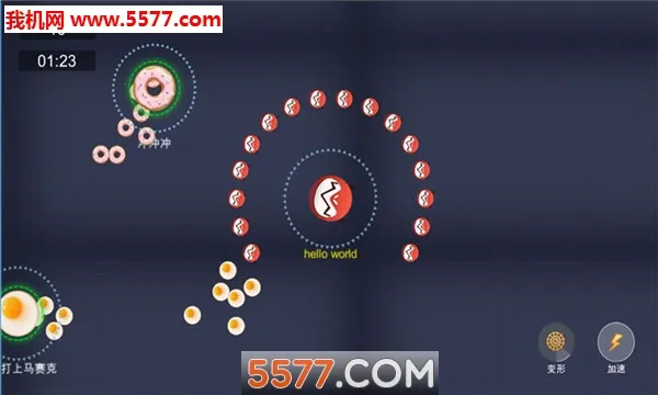 ���ɴ���ս(ϸ��������Ϸ)v1.0.0 �ٷ�����