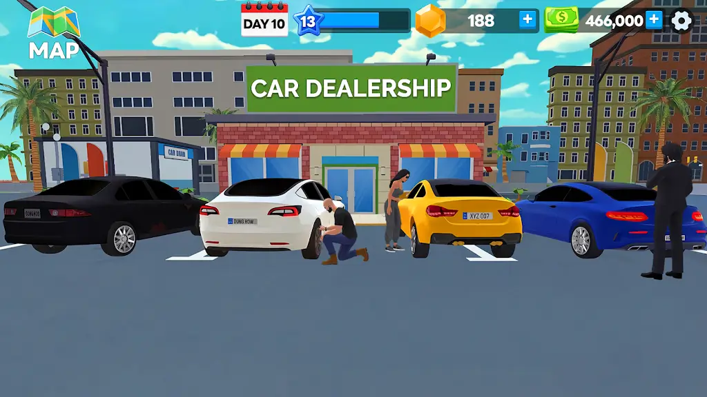 �ҵĳ���ģ����(������Ӫ��Ϸ)v0.1.0 ��׿��