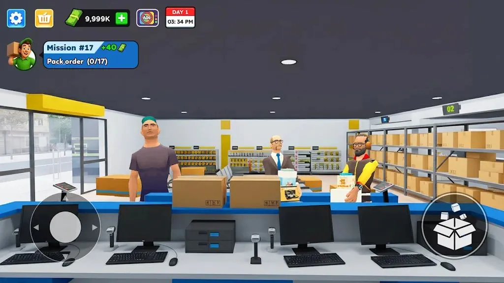 ����ּ�Ա(��װģ����Ϸ)v1.07 ��׿��