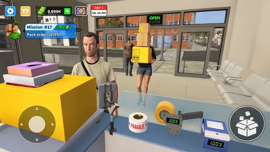 ����ּ�Ա(��װģ����Ϸ)v1.07 ��׿��