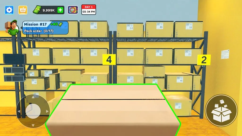 ����ּ�Ա(��װģ����Ϸ)v1.07 ��׿��