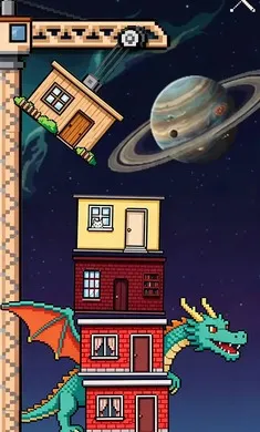 �ոպã����ȶ��Ľ���(ҡ�ڽ�����Ϸ)v1.3 �ֻ���