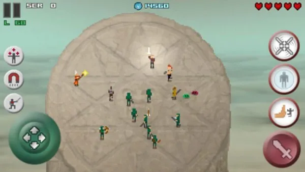 �����������(��Ѫ����Ϸ)v1.2973 �ֻ���