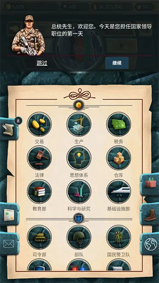 现代总统模拟器2(总统模拟经营游戏) 现代总统模拟器2(总统模拟经营游戏)