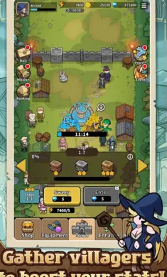 Wicked Defense2026�ٷ����°汾v1.0.16 �ֻ���