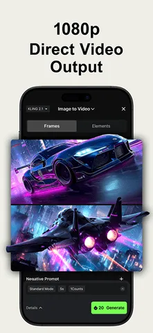 KLINGAI(AI��Ƶ����ƽ̨)v2.7.20.174 �ֻ���