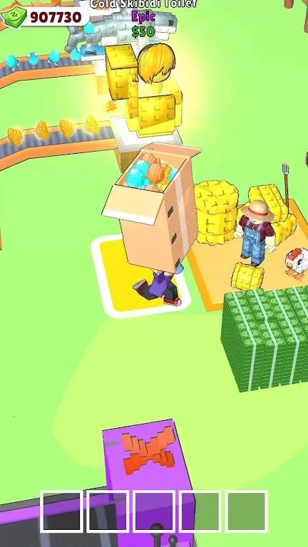 �Ը�ũ��(ģ�⾭Ӫ��Ϸ)v0.2.4 �ٷ�����