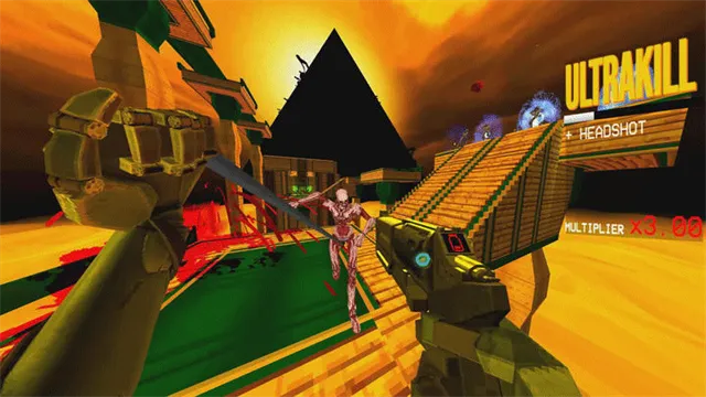 UltraKill(�ֻ������Ϸ)v3.3 �ֻ���