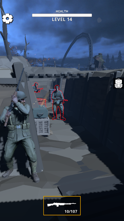 ���δ�ս���ȷ�ͻ����2026�ٷ����°汾v0.1.3 �ٷ�����