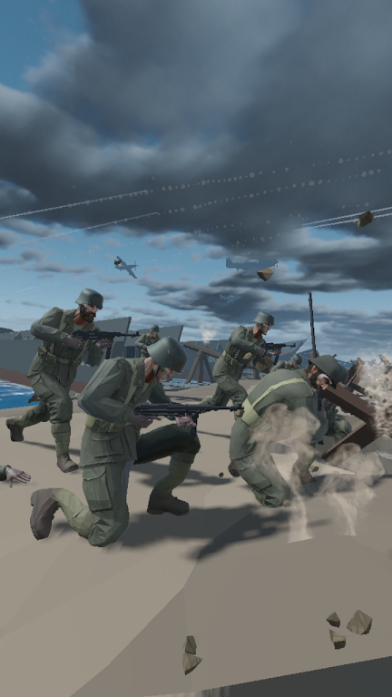 ���δ�ս���ȷ�ͻ����2026�ٷ����°汾v0.1.3 �ٷ�����