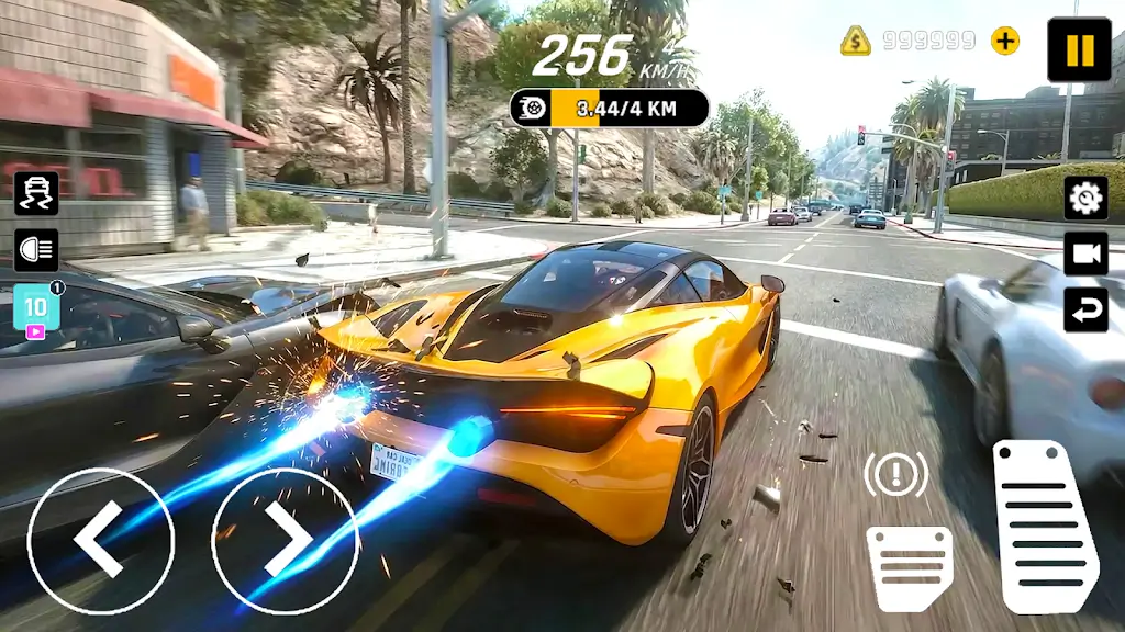 ��ʵ����������ʻ 3D��׿���ֻ���v1.0.1 �ٷ�����