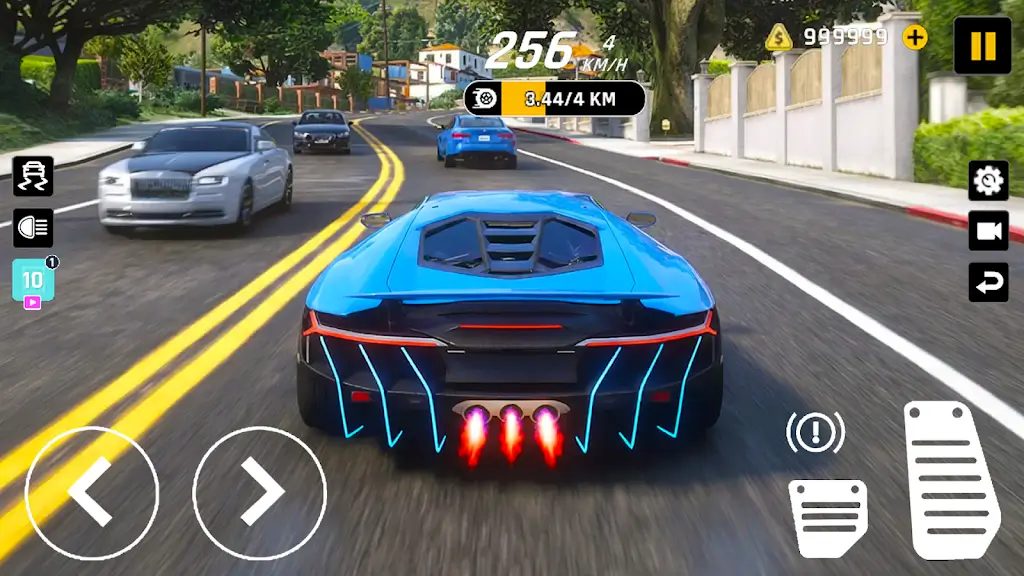 ��ʵ����������ʻ 3D��׿���ֻ���v1.0.1 �ٷ�����