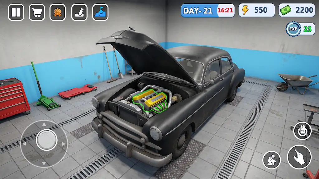 �޳���ģ����(���ӻ�еά����Ϸ)v0.2 �ٷ�����