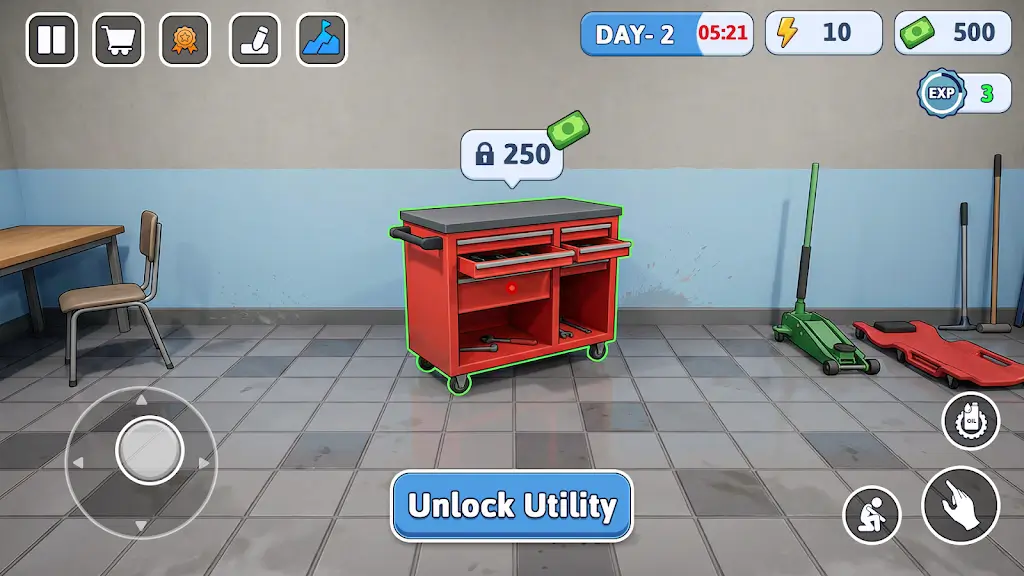 �޳���ģ����(���ӻ�еά����Ϸ)v0.2 �ٷ�����