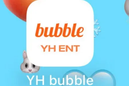YH bubble(粉丝互动平台) YH bubble(粉丝互动平台)