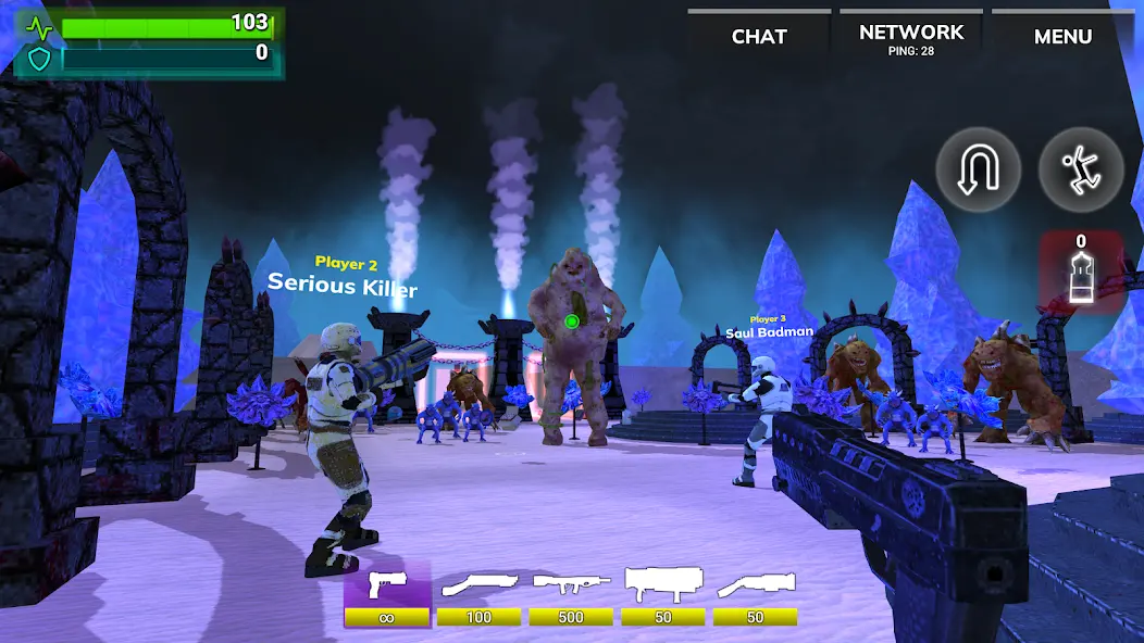 MEGAPAIN������FPS���3D2026�ٷ����°汾v0.7.6 �ֻ���