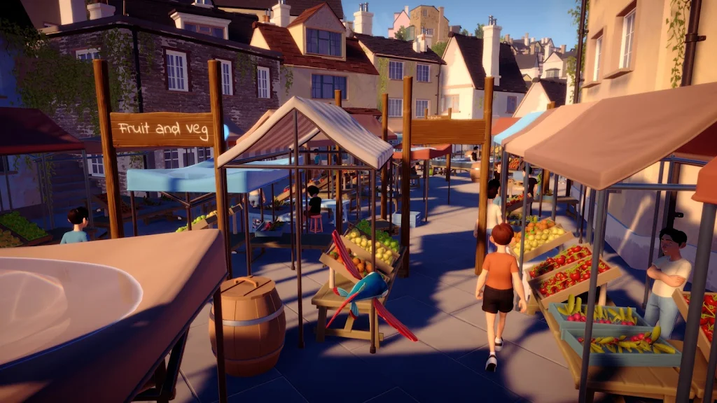 С�������(����ð����Ϸ)v1.1 ��׿��