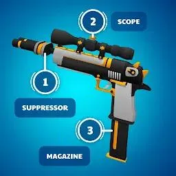 升级武器安卓版手机版v0.1 免费版