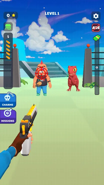 升级武器安卓版手机版 升级武器安卓版手机版