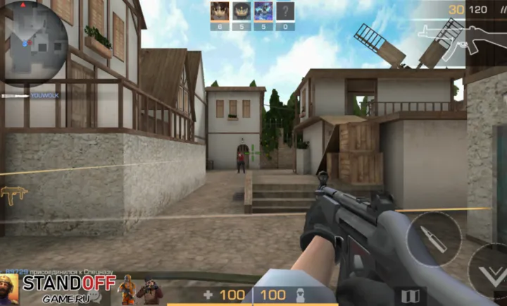 �Ԛl2����(Standoff2˽��)v2.0 �ֻ���