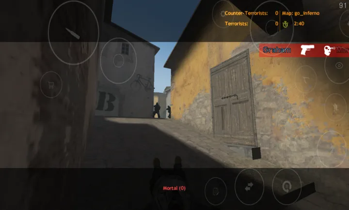 CS������ģ��(���侺����Ϸ)v14 �ٷ�����