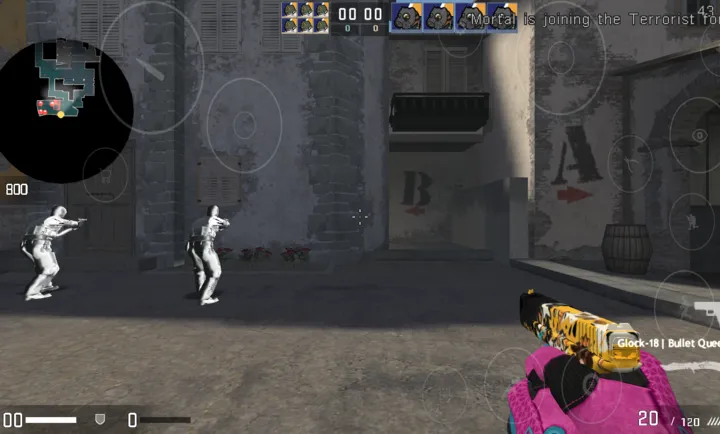 CS������ģ��(���侺����Ϸ)v14 �ٷ�����