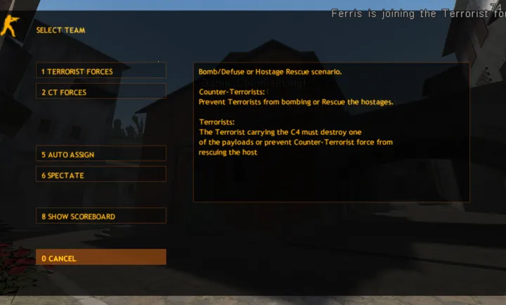 CS������ģ��(���侺����Ϸ)v14 �ٷ�����