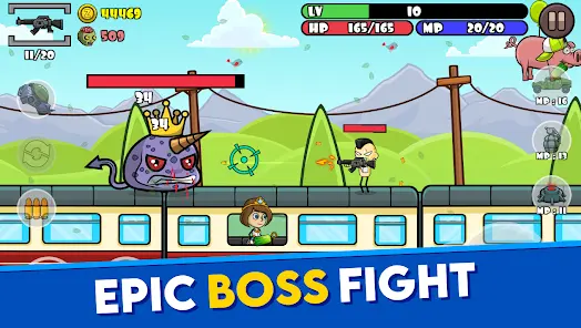 ����˺�ǹ����ʬս������Ѫ����(����˽�ʬ�����Ϸ)v1.0.6 �ֻ���