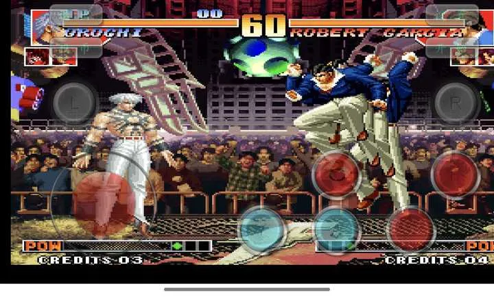 ȭ��97֮��������İ�(�񶷽ֻ���Ϸ)v1.2.6 �ֻ���