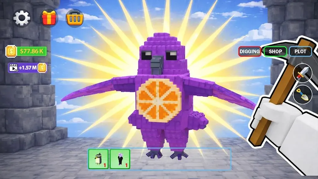 �ھ�ͼ����(��ͼ�����ռ���Ϸ)v0.1.6 �ٷ�����