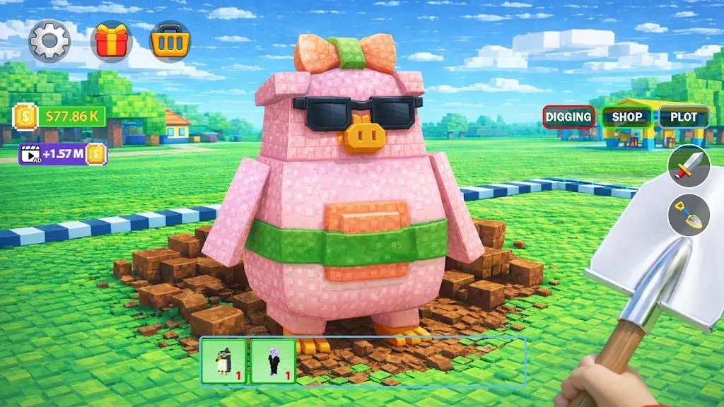 �ھ�ͼ����(��ͼ�����ռ���Ϸ)v0.1.6 �ٷ�����