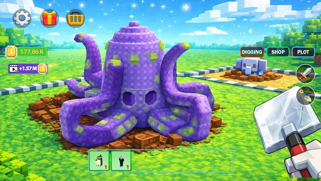 �ھ�ͼ����(��ͼ�����ռ���Ϸ)v0.1.6 �ٷ�����