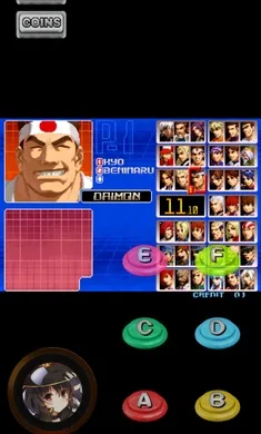 ȭ��2002��������(KOF99��Ϸ����)v1.74 ��׿��