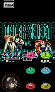 ȭ��2002��������(KOF99��Ϸ����)v1.74 ��׿��