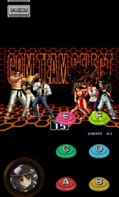 ȭ��2002��������(KOF99��Ϸ����)v1.74 ��׿��