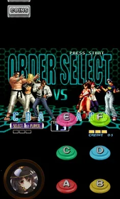 ȭ��2002��������(KOF99��Ϸ����)v1.74 ��׿��