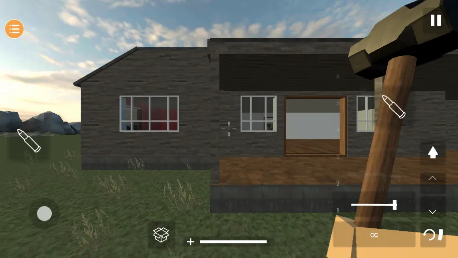 拆迁模拟器破解版