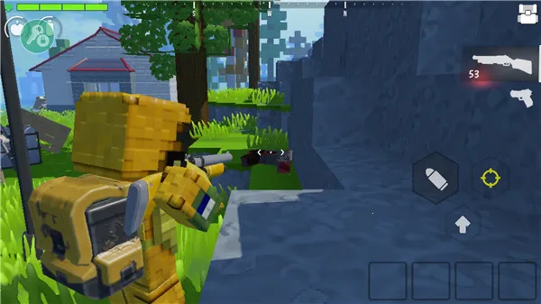 猎人僵尸生存无限金币版下载