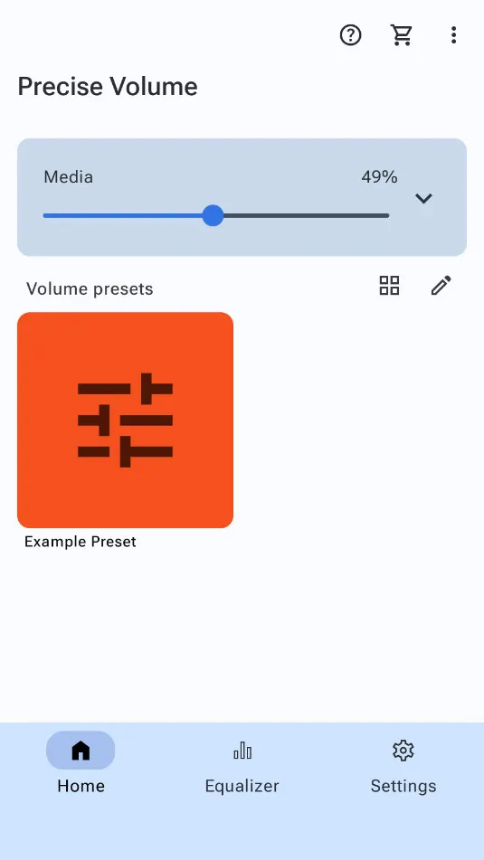 precise volume����v2.0.0-beta-13a ��׿��