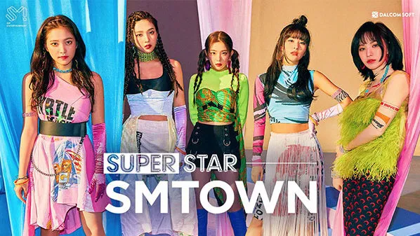 superstar smtown��������
