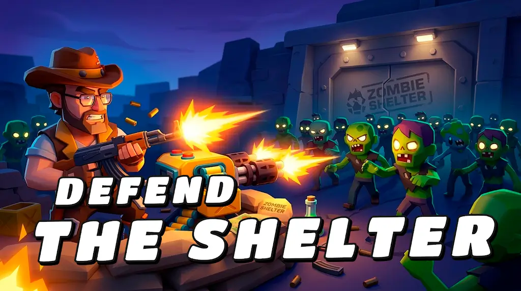 �����ݵ� Z����ҹʬ��(ĩ�����������Ϸ)v1.0.7 ��׿��