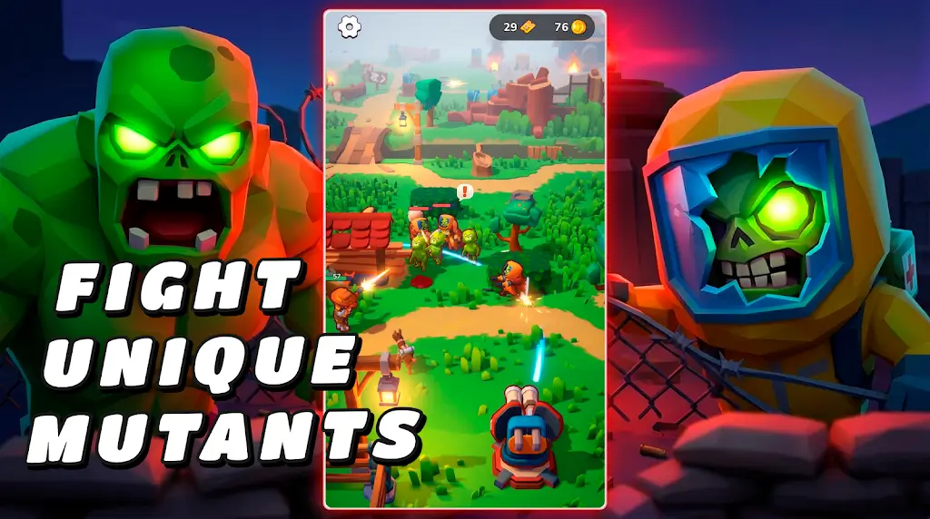 �����ݵ� Z����ҹʬ��(ĩ�����������Ϸ)v1.0.7 ��׿��