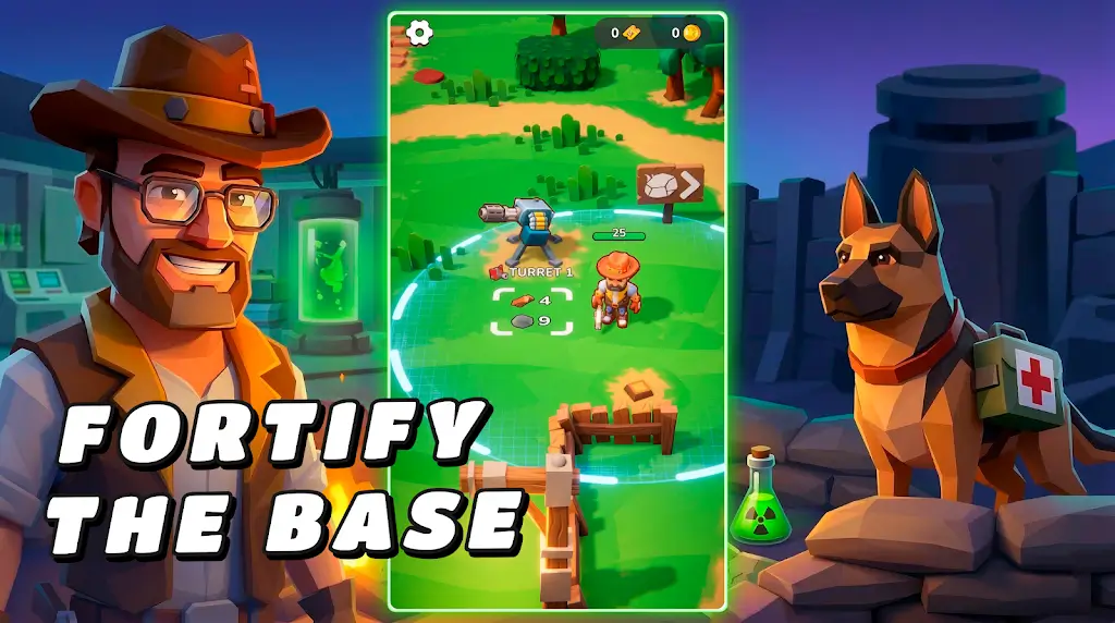 �����ݵ� Z����ҹʬ��(ĩ�����������Ϸ)v1.0.7 ��׿��