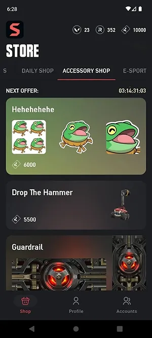 ValoStore(�������ؽ�������)v2.61 ��Ѱ�